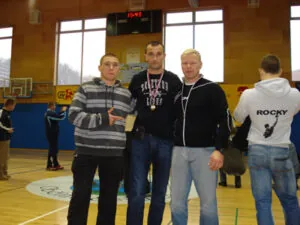 08.12.2007. «SEVNICA NOVOGODIŠNJI TURNIR»