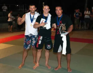 2.Croatia, ADCC-Submission fighting turnira