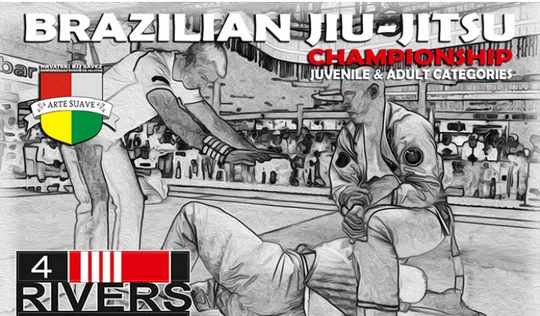 4 RIVERS JIU-JITSU CHAMPIONSHIP -Karlovac