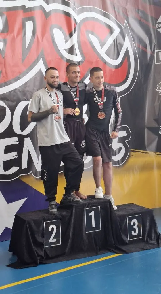 ADCC Bi H Open , za Ju-Jitsu klub Zadar nastupali su :
