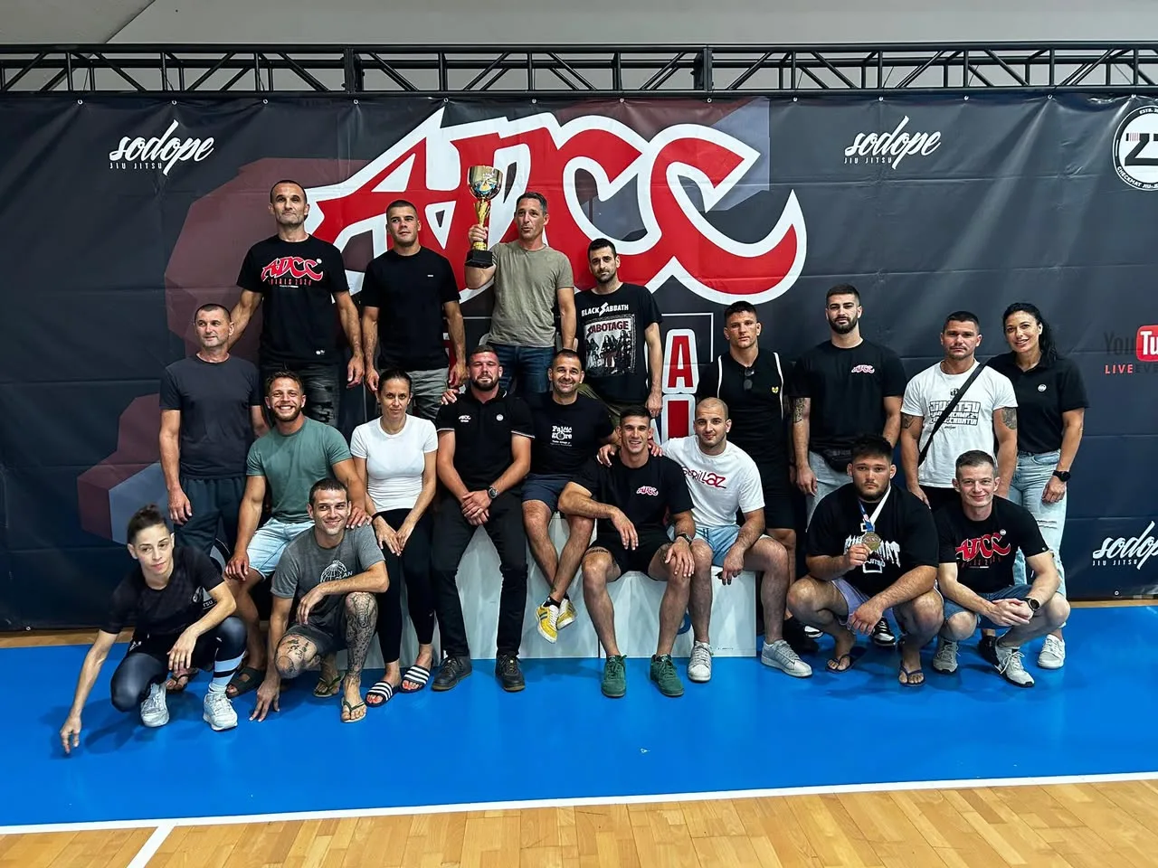 ADCC CROATIA - ZADAR 2025