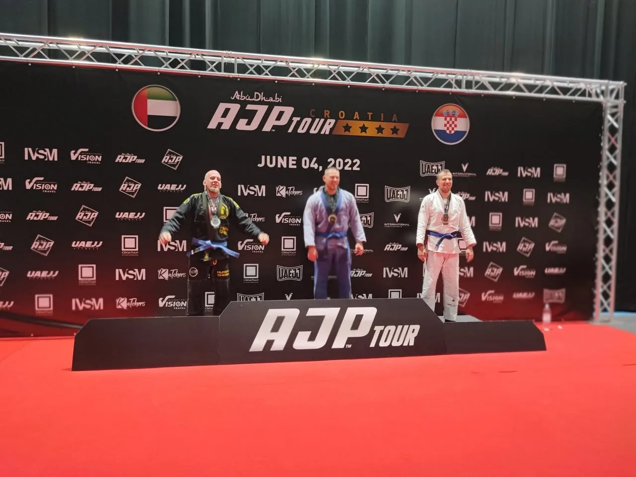 AJP CROATIA :