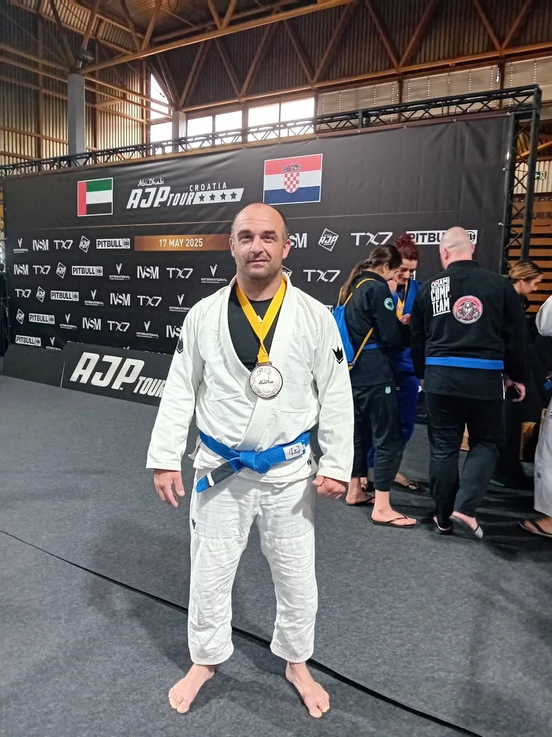 Ajp Tour Croatia National jiu-jitsu Championship 2025 -Zagreb