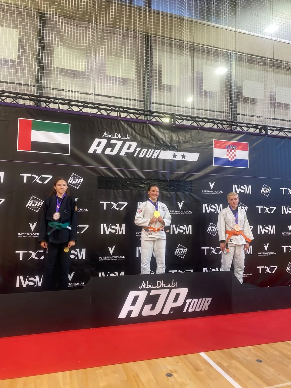 AJP Tour Varaždin International jiu-jitsu 2025