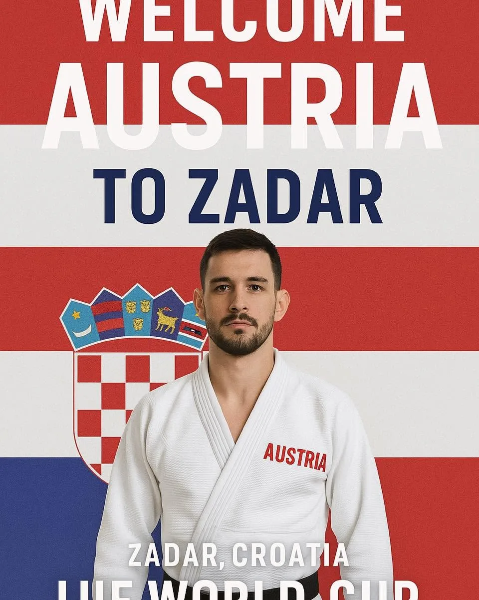 AUSTRIA WILL LAND IN ZADAR!