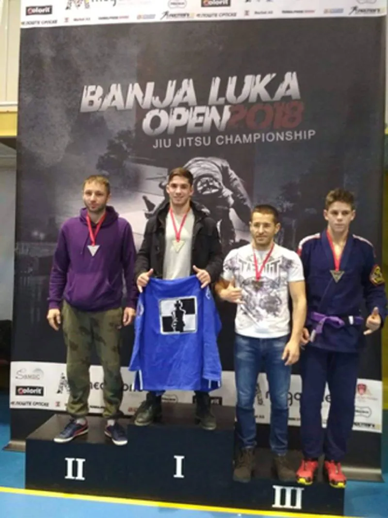 BANJA LUKA OPEN 2018 JIU-JITSU CHAMPIONSHIP