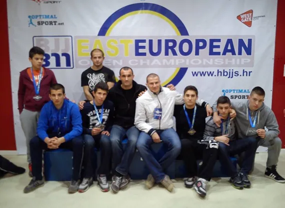 BJJ East European Championship