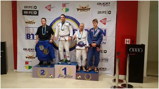 BJJ EASTERN  EUROPE 2016