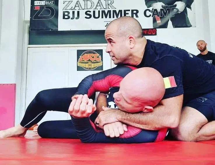 BJJ SUMMER CAMP 2022-Croatia-Zadar