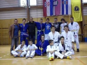 BJJ turnir Đakovo 2013