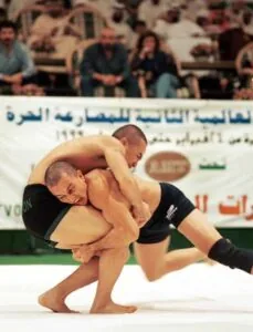 BRASILIAN JIU-JITSU
