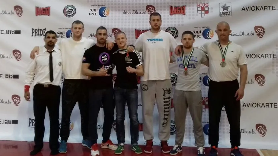 CROATIA NATIONAL PRO JIU-JITSU CHAMPIONSHIP