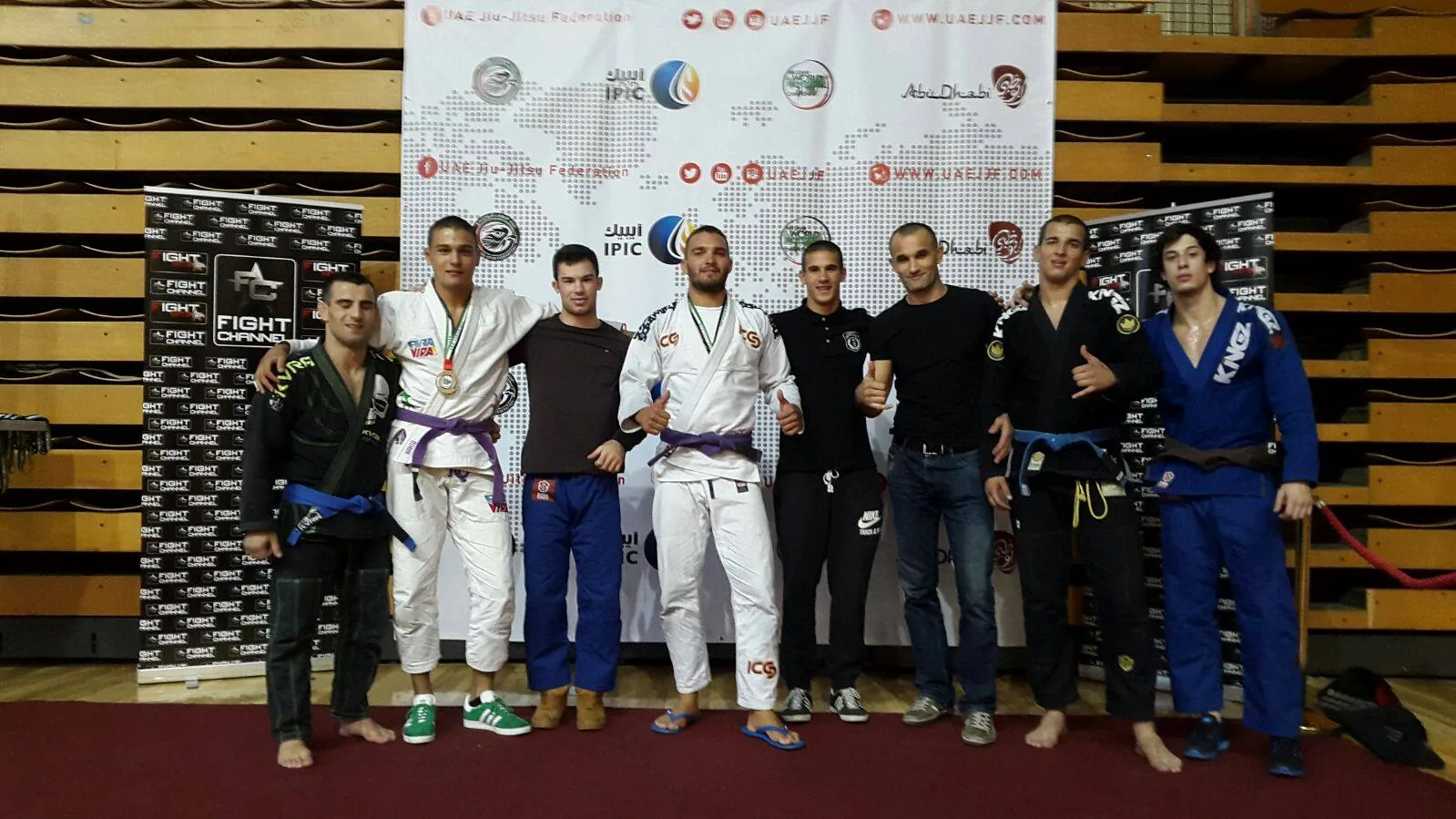Croatia National Pro Jiu-Jitsu Championship