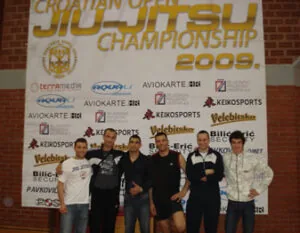 CROATIA OPEN JIU-JITSU CHAMPIONSHIP 2009.