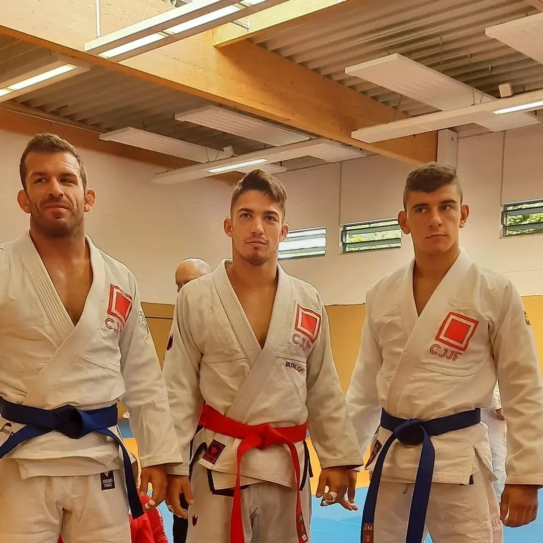 EUROPEAN JU-JITSU CHAMPIONSHIP