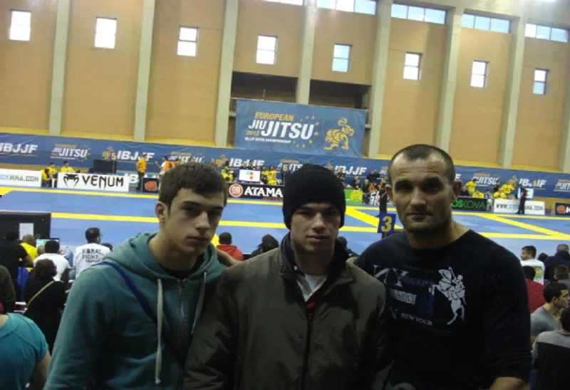 European open IBJJF Jiu-Jitsu Championship