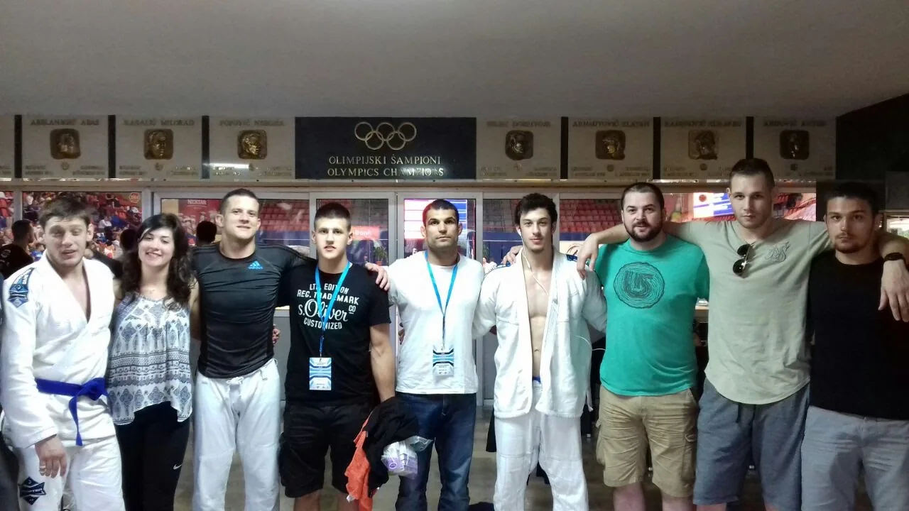 Europsko Ju Jitsu prvenstvo – Banja Luka