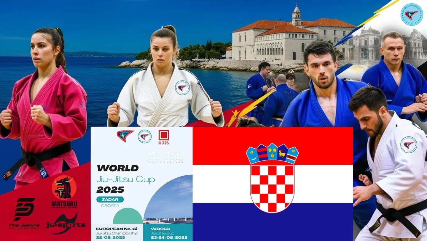 Get Ready for an Epic Showdown in Croatia!