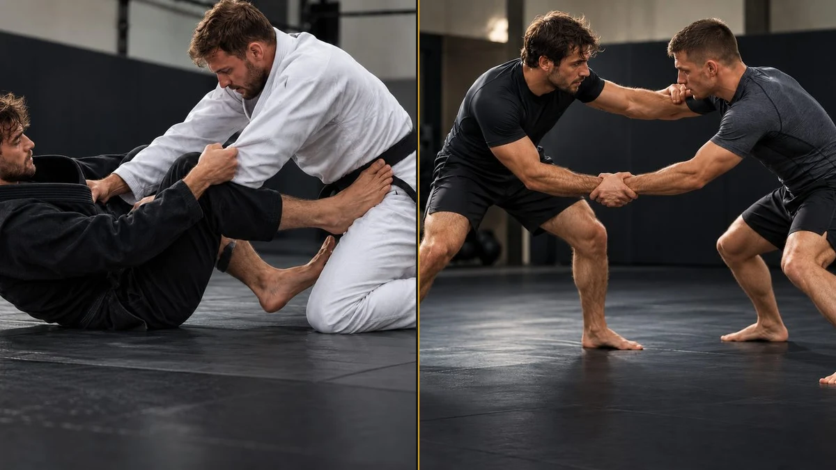 GI ili NO-GI? Zašto ne oba! - Najava Hrvatskog Jiu-Jitsu Kupa