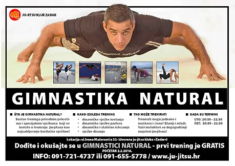 Gimnastika natural