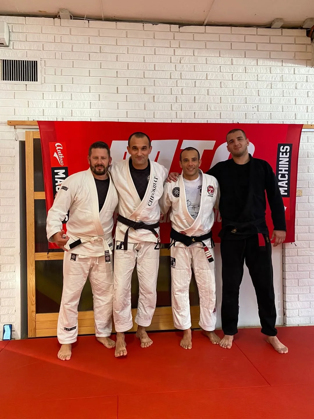 Hvala Marco Canha na odličnom seminaru u organizaciji Checkmat-Rijeka i MTG ekipi