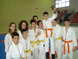 Jiu-jitsu turnir 29.03.2009. Donji Miholjac
