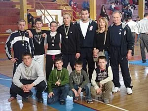 Ju-jitsu Bosnian Open