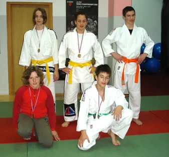 JU-JITSU “Robi Rajh-Slovenija Open”