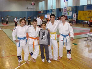 JU-JITSU «Slovenija open»