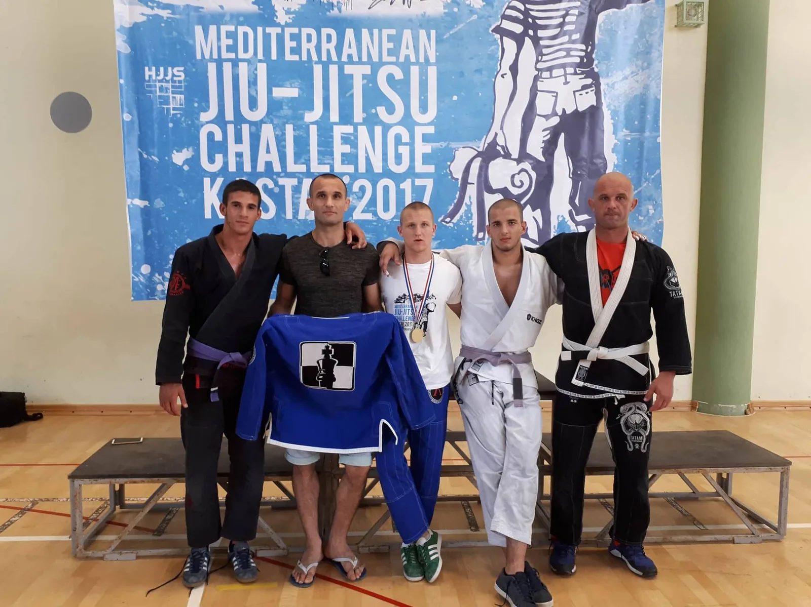 Kastavu, međunarodni jiu-jitsu turnir