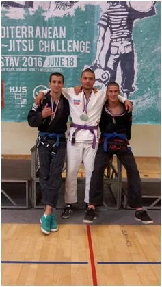 Mediteran jiu-jitsu Challenge