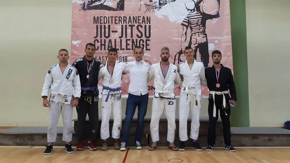 MEDITERAN JIU-JITSU CHALLENGE