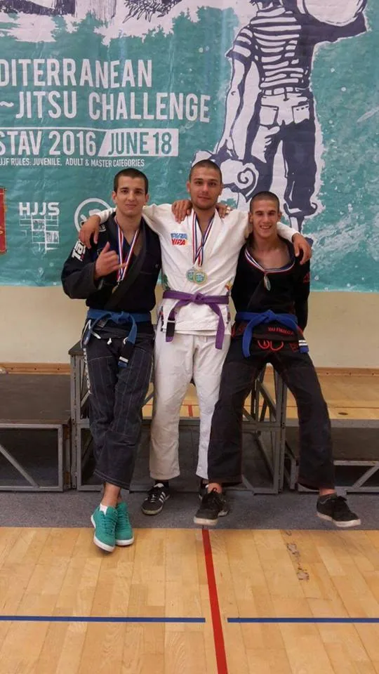 Mediteran jiu-jitsu Challenge