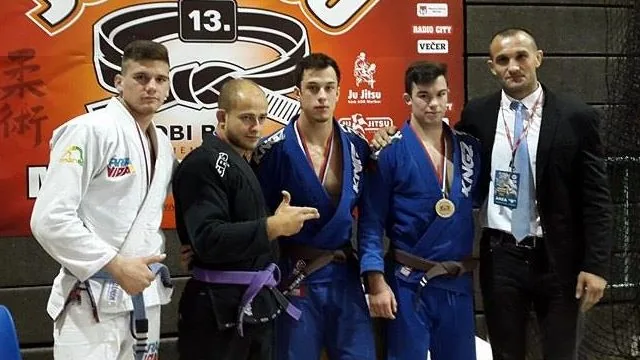 MEĐUNARODNI JU-JITSU TURNIR „ROBI RAJH“