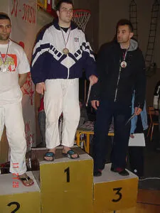 Međunarodni turnir u seniorskim borbama