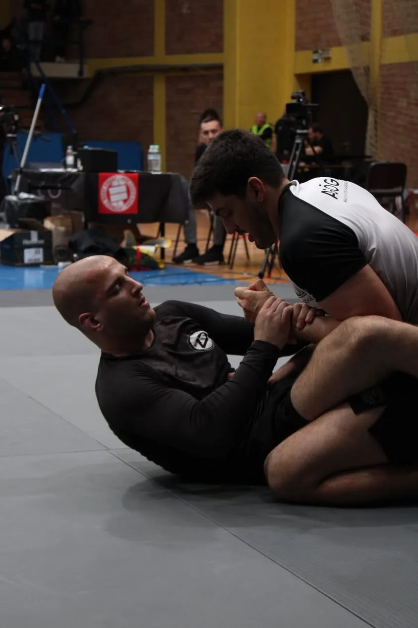 Naš klub sudjelovao je jučer na najprestižnijem europskom grappling turniru naziva