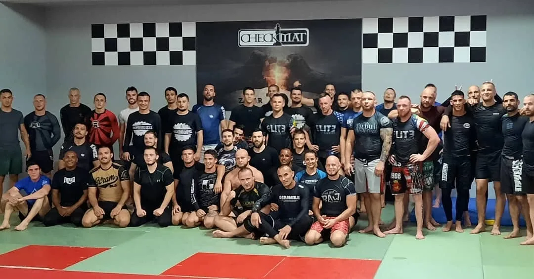 NO-GI weekend first class