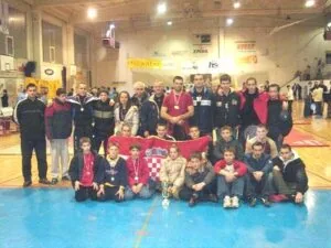 NOVOGODIŠNJI TURNIR «SEVNICA 2005»
