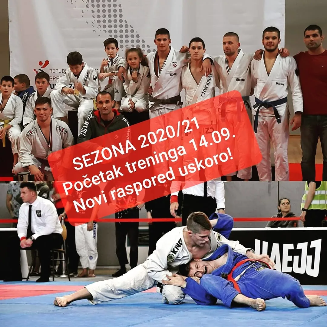 Obavijest članovima