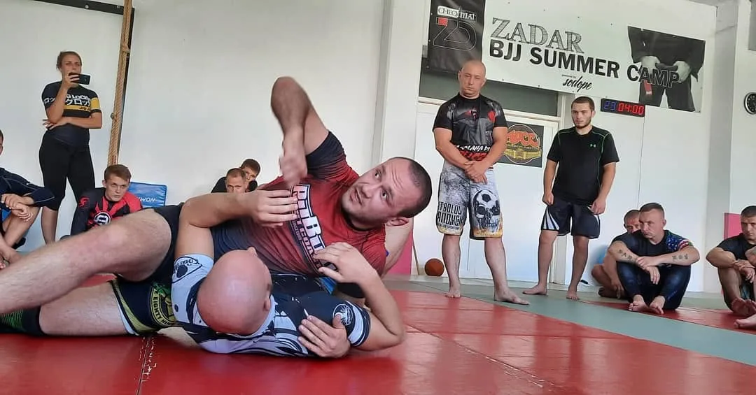 Odličan vikend sa vrhunskim grapplerima