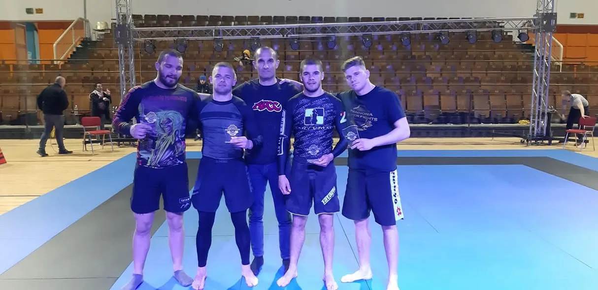 Odlična predstavanaših natjecstelja na Pannonia superfight
