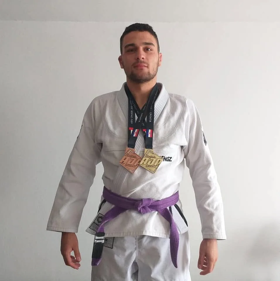 Ovaj vikend u Zagrebu održan je AJP-Croatia national pro jiu-jitsu gdje su za Ch