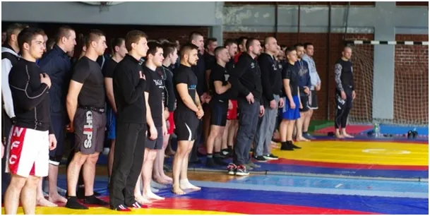 Prvenstvo hrvatske u grapplingu 2016