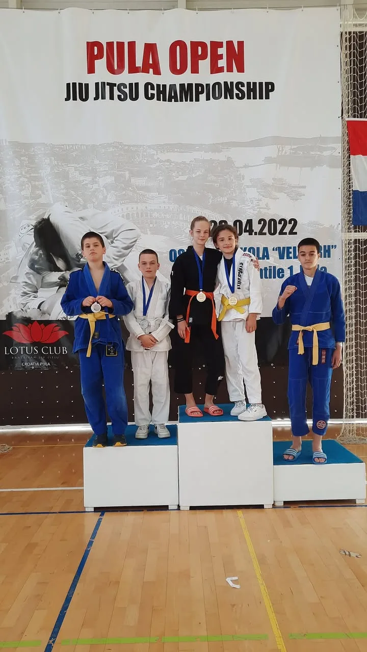 PULA OPEN" Jiu-jitsu Championhip (23.04.2022.)