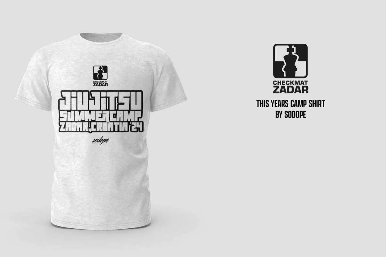 Register for the Camp by July 15th and leave your shirt number
