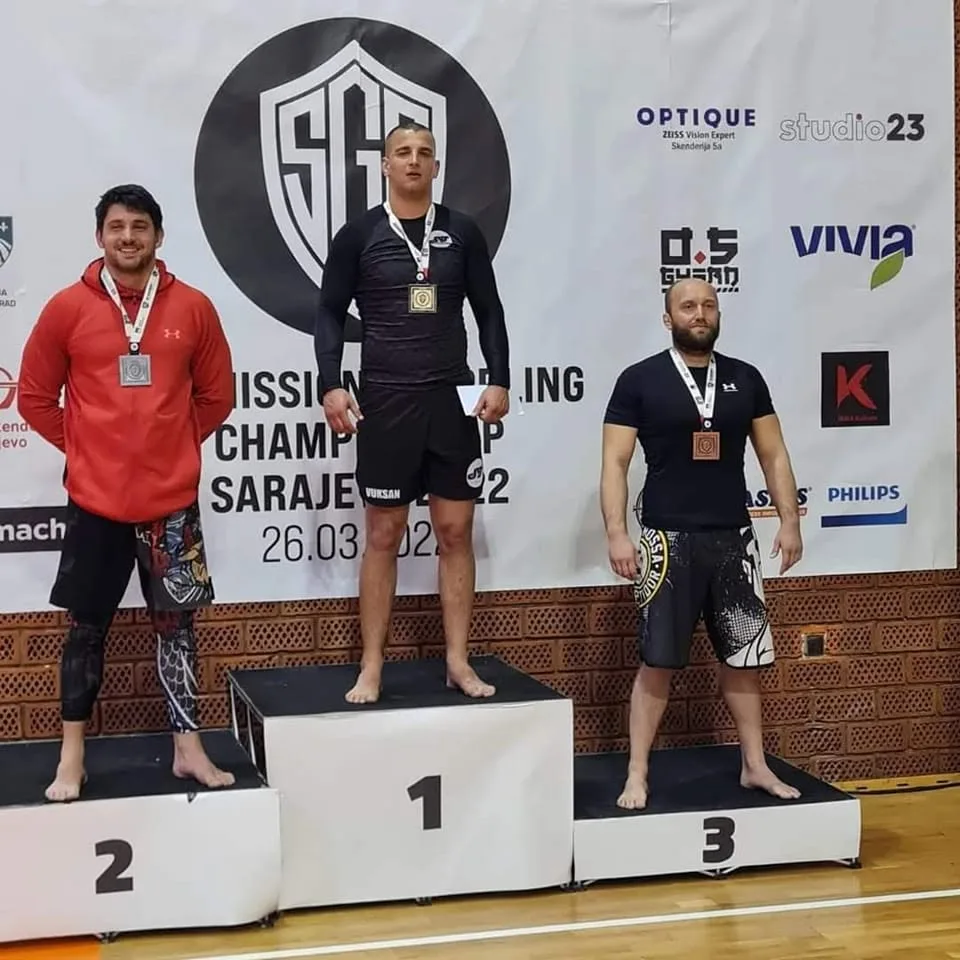 Sarajevo grappling championship -  Prošli vikend 26