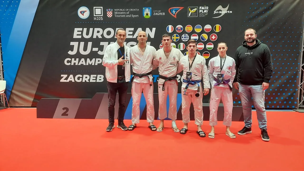 Seniorsko Europsko prvenstvo u jiu-jitsu 2023