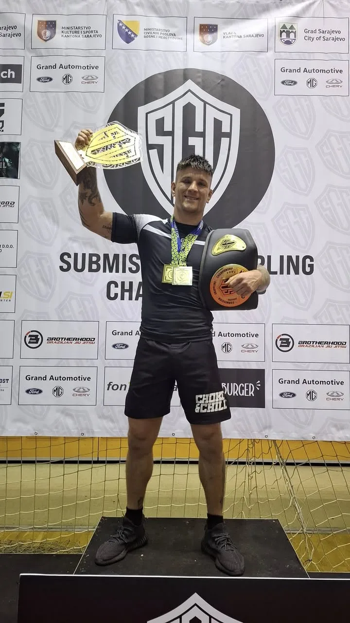 SGC SARAJEVO 2024