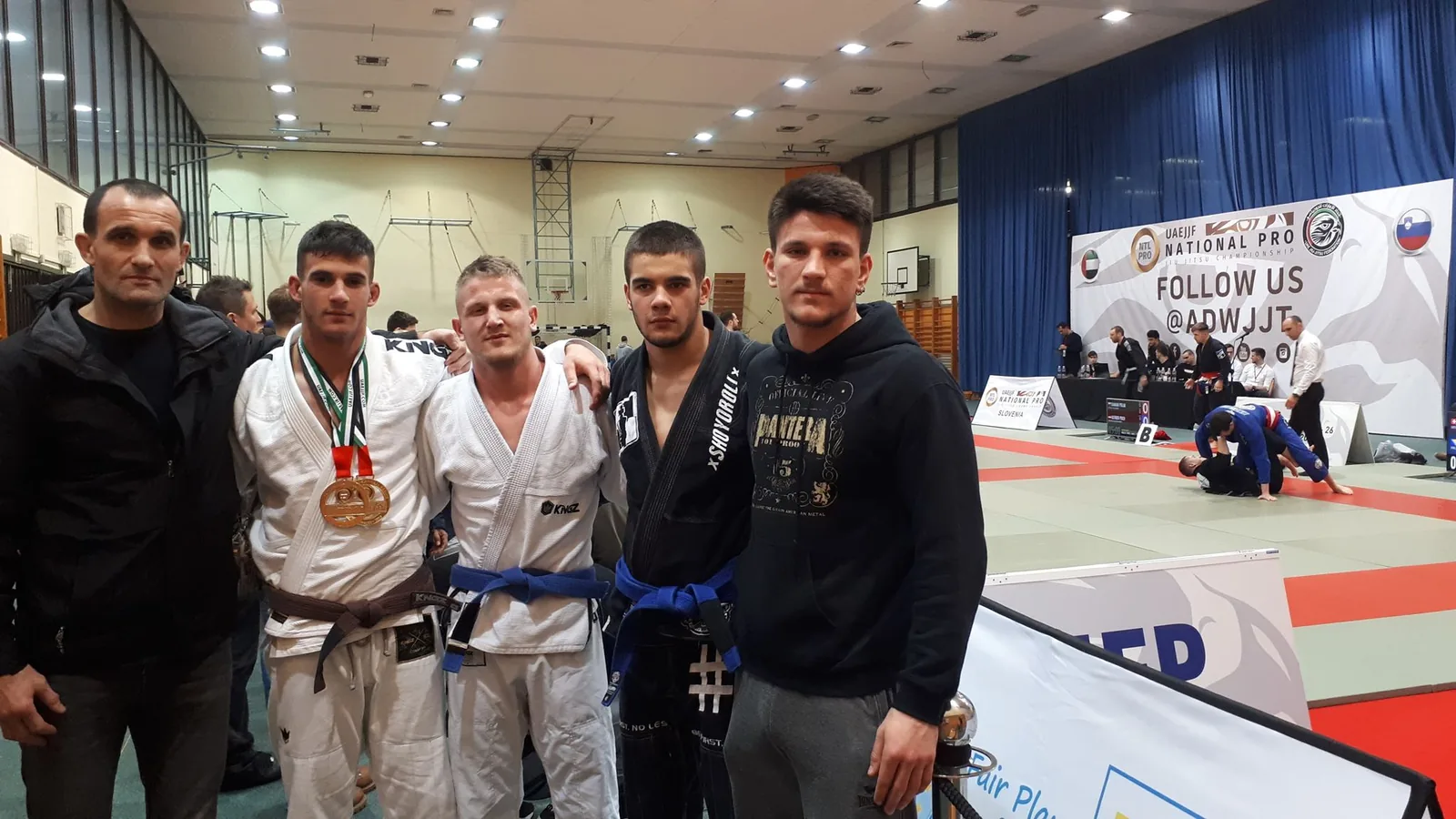 Slovenia National Pro