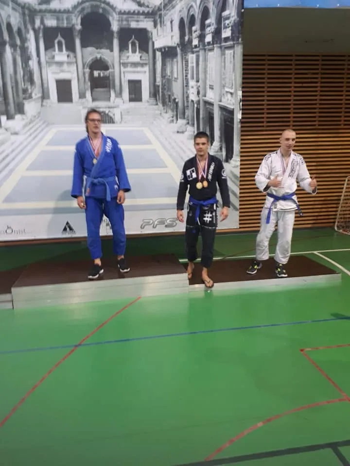 Split BJJ Open-memorijal Petar Olujić i odličan nastup naših natjecatelja